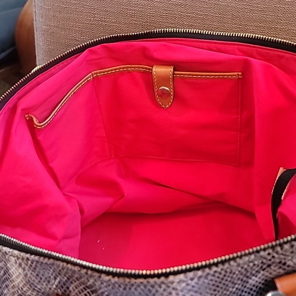 Dooney & Bourke Tote - Picture 8 of 8